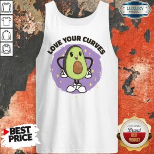Alternative view of Avocado Body Positivity Self Love Your Curves Shirt