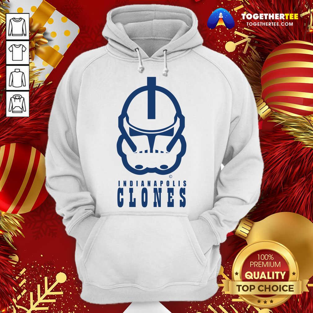 Official Indianapolis Clones Shirt - Image 5