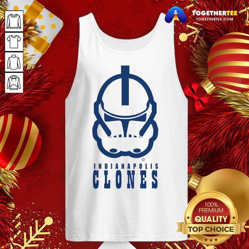 Official Indianapolis Clones Shirt - Image 3