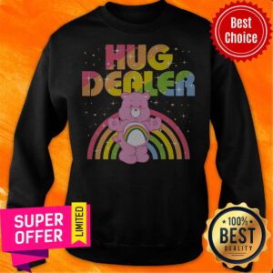 Alternative view of Premium Hug Dealer Care Bears Shirt