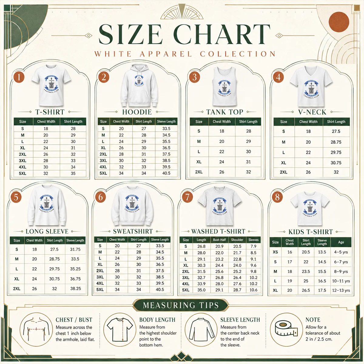 Funny Preston Athletic Football Club 1945 Soccer Shirt - Image 4
