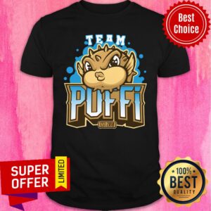 Awesome GermanLetsPlay Team Puffi Est 2010 Shirt