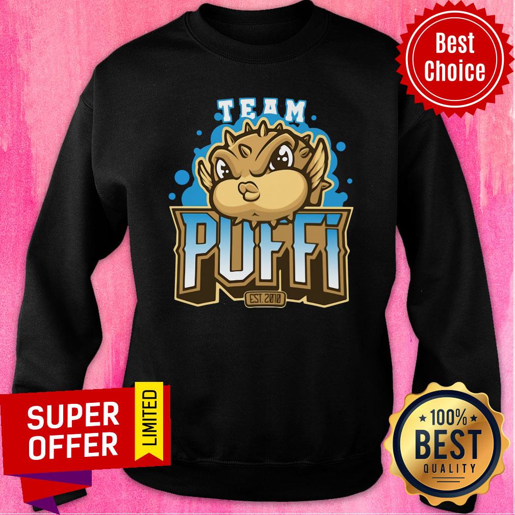 Awesome GermanLetsPlay Team Puffi Est 2010 Shirt - Image 5