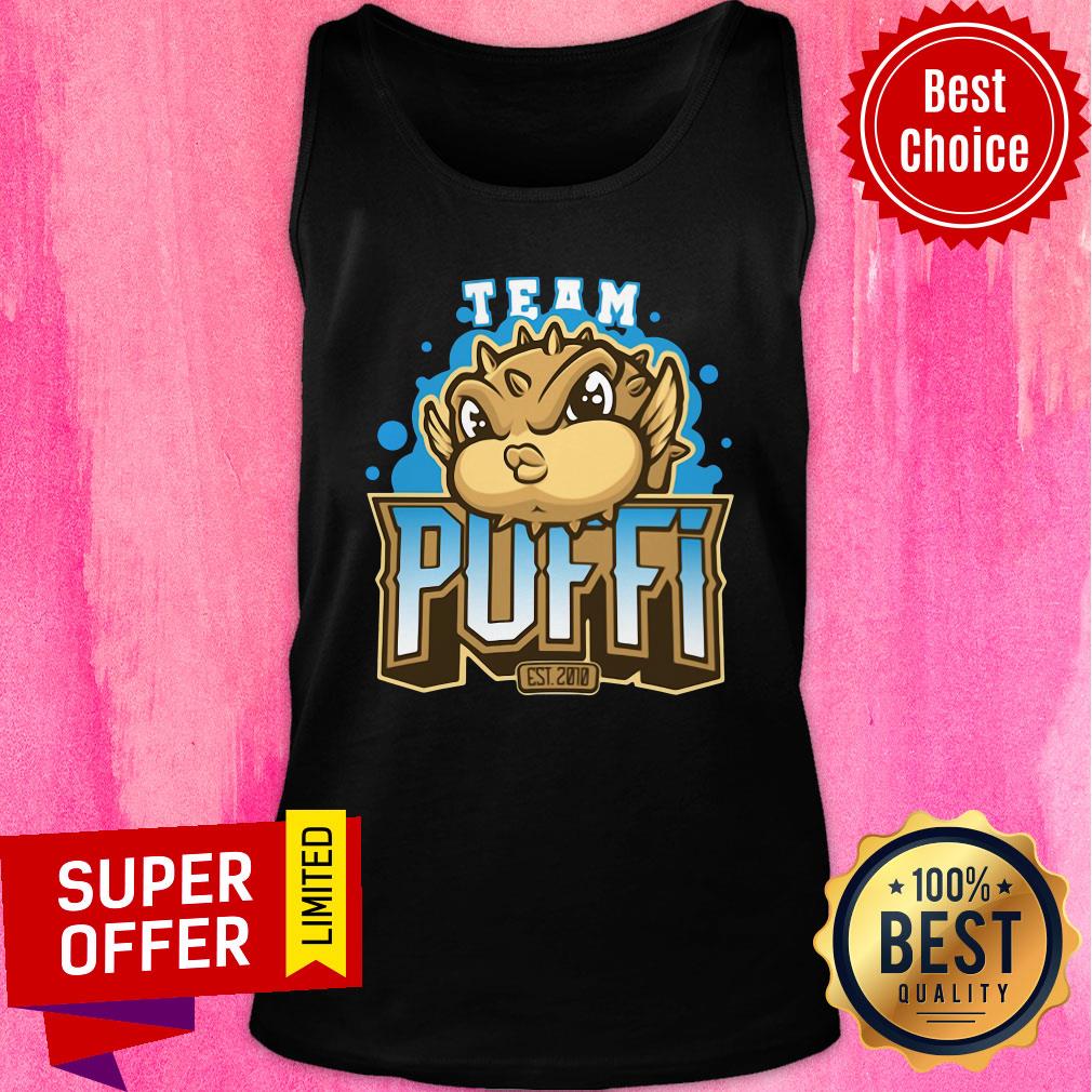 Awesome GermanLetsPlay Team Puffi Est 2010 Shirt - Image 4