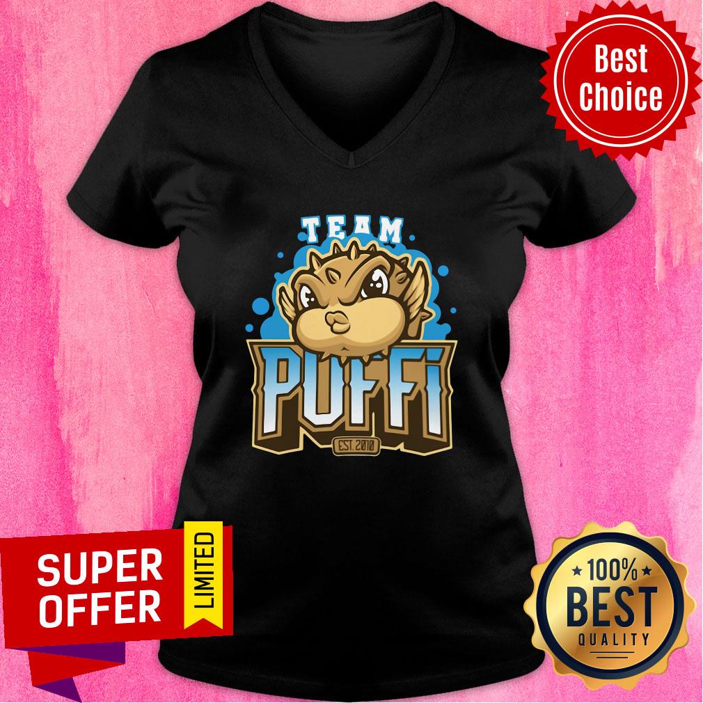 Awesome GermanLetsPlay Team Puffi Est 2010 Shirt - Image 3