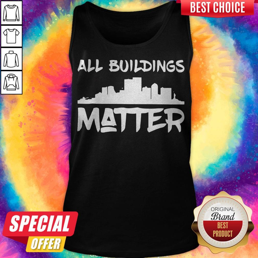 Official All Buildings Matter Shirt - Image 3