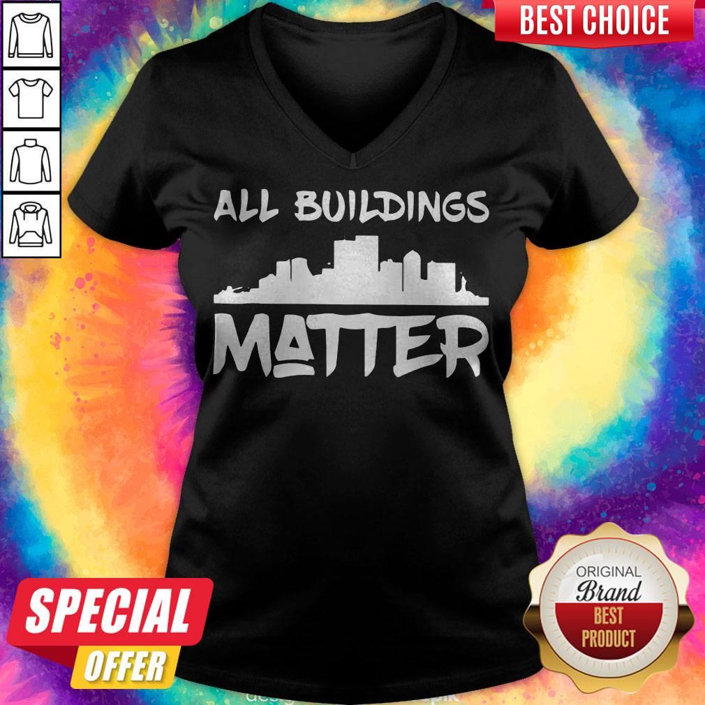 Official All Buildings Matter Shirt - Image 2