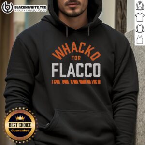 Alternative view of Good Whacko For Flacco T-Shirt