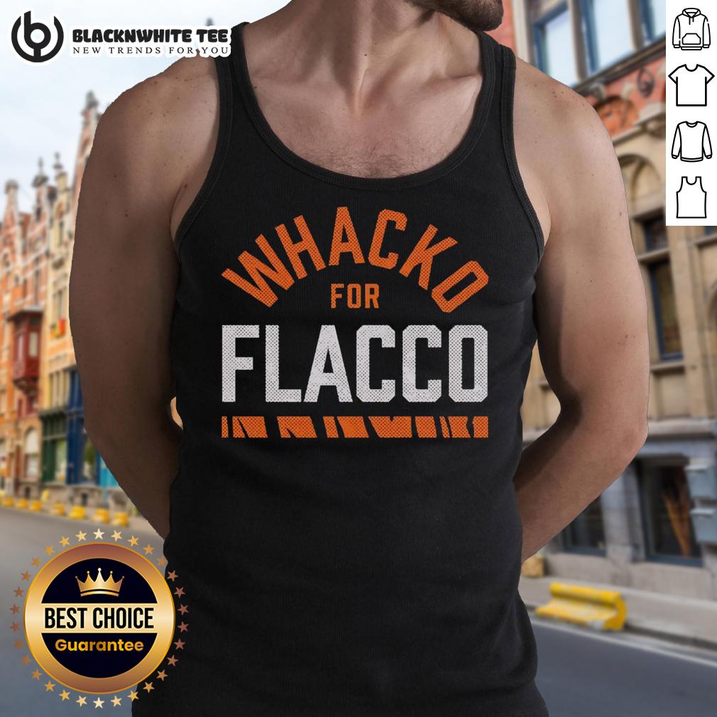 Good Whacko For Flacco T-Shirt - Image 4