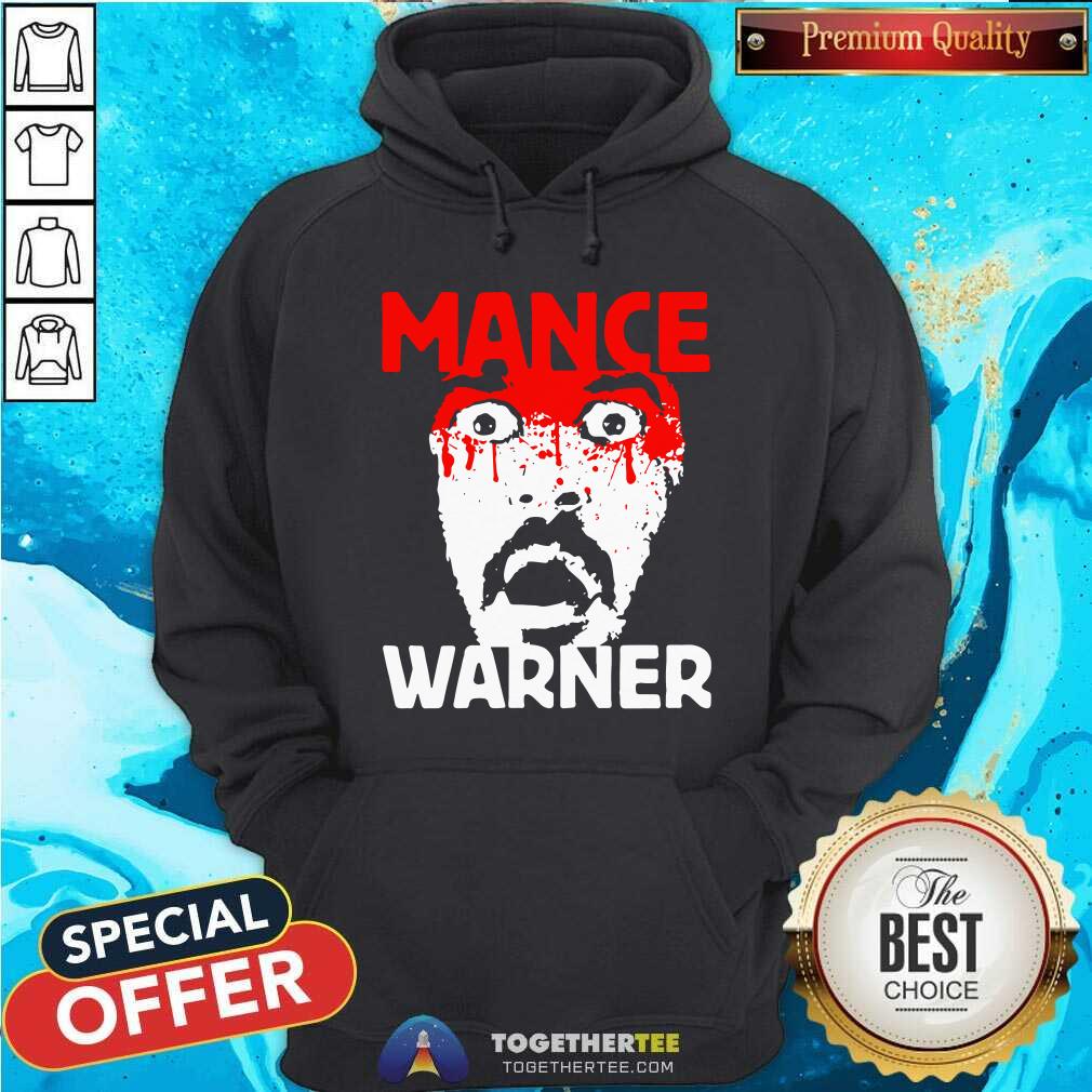 Mance Warner Bloody Face Shirt - Image 5