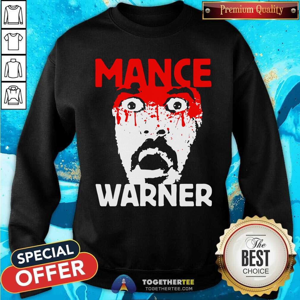 Mance Warner Bloody Face Shirt - Image 2