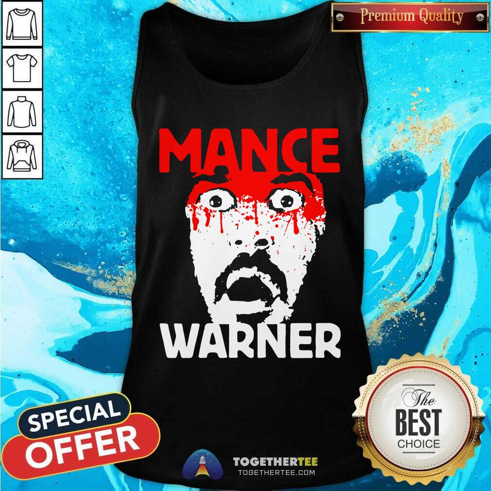 Mance Warner Bloody Face Shirt - Image 4