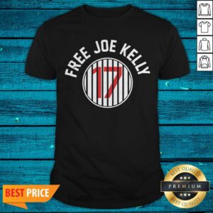 Top Los Angeles Dodgers 17 Free Joe Kelly Shirt