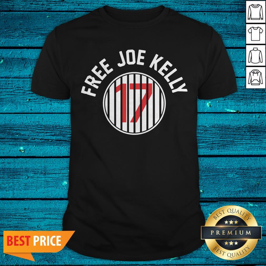 Top Los Angeles Dodgers 17 Free Joe Kelly Shirt