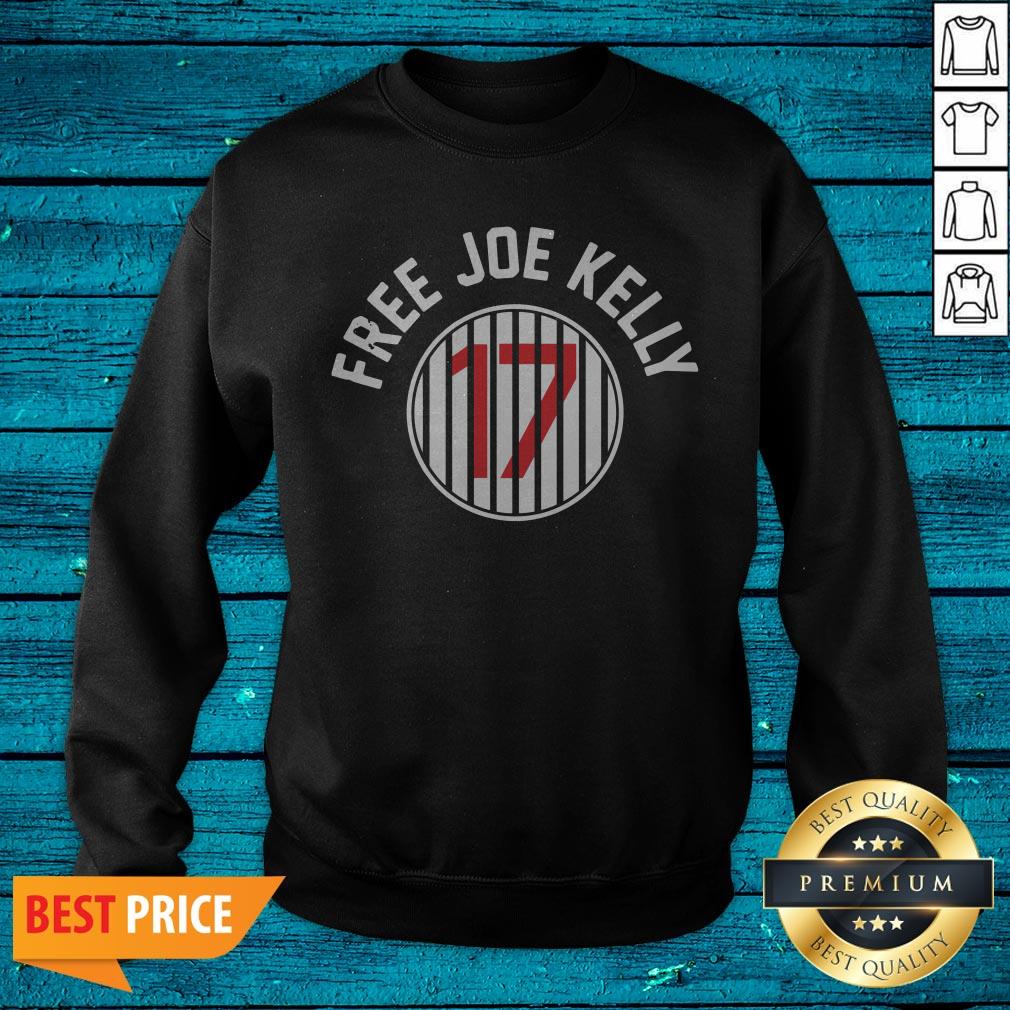 Top Los Angeles Dodgers 17 Free Joe Kelly Shirt - Image 2