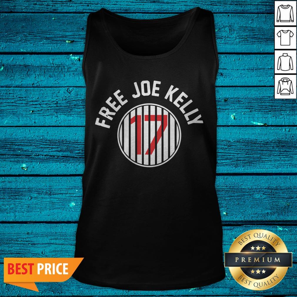Top Los Angeles Dodgers 17 Free Joe Kelly Shirt - Image 4