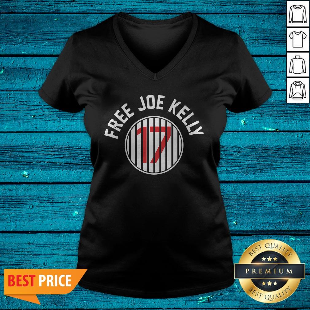 Top Los Angeles Dodgers 17 Free Joe Kelly Shirt - Image 3