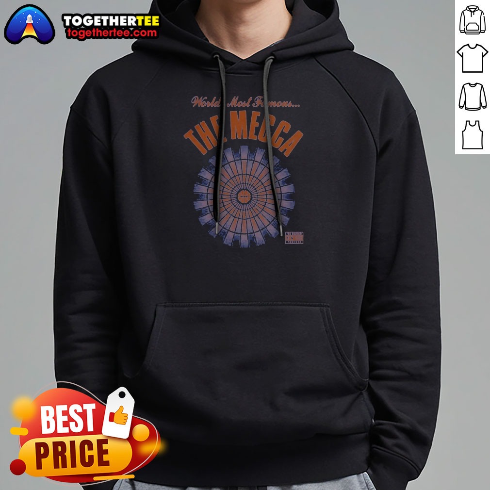 Funny Nice World'S Most Famous The Mecca Shirt - Image 3
