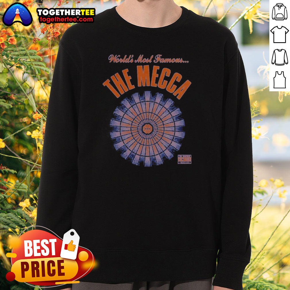 Funny Nice World'S Most Famous The Mecca Shirt - Image 4