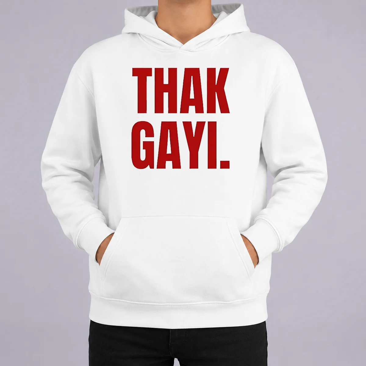 Hot Thak Gayi Shirt - Image 5