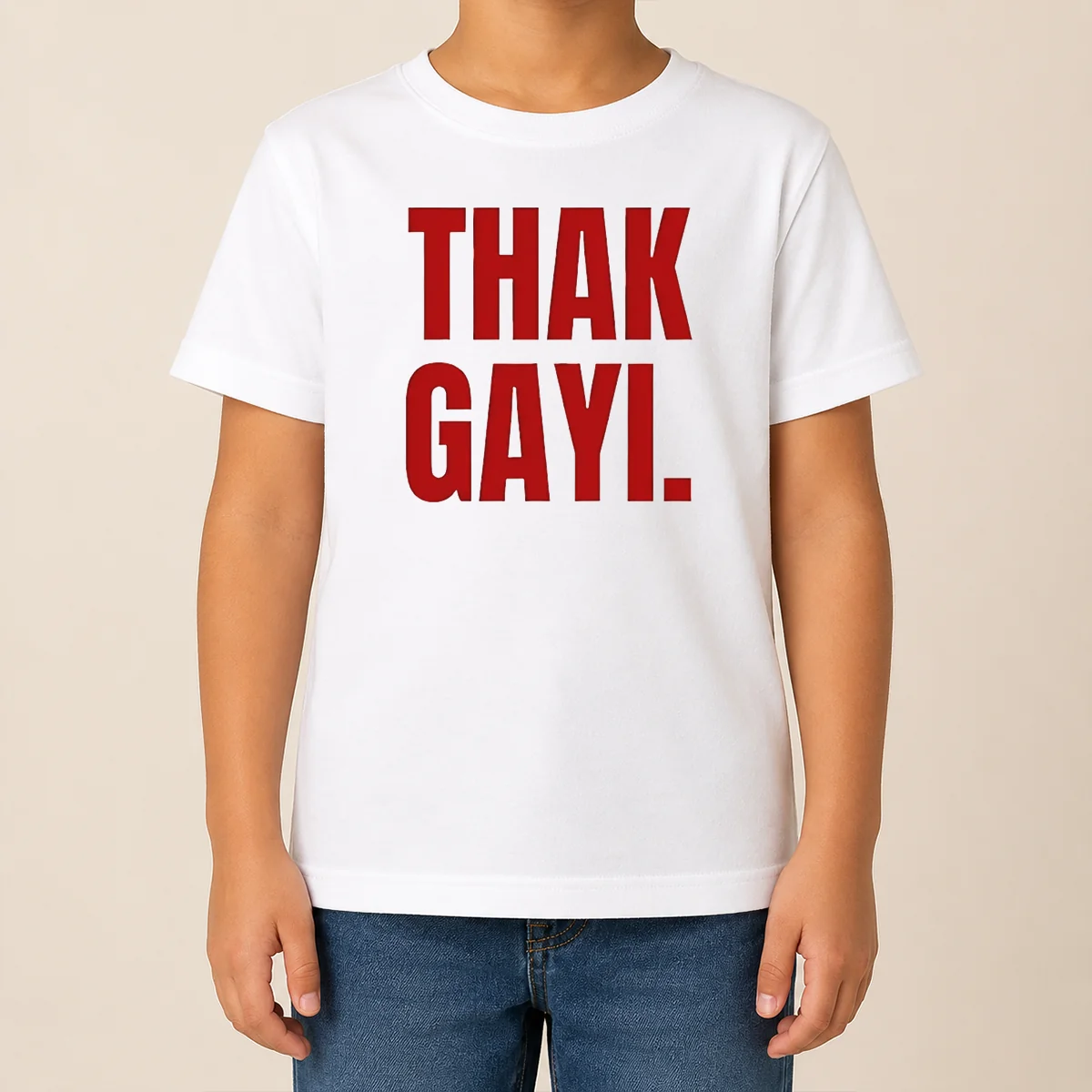 Hot Thak Gayi Shirt - Image 9