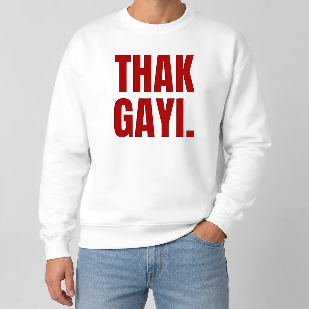 Hot Thak Gayi Shirt - Image 7
