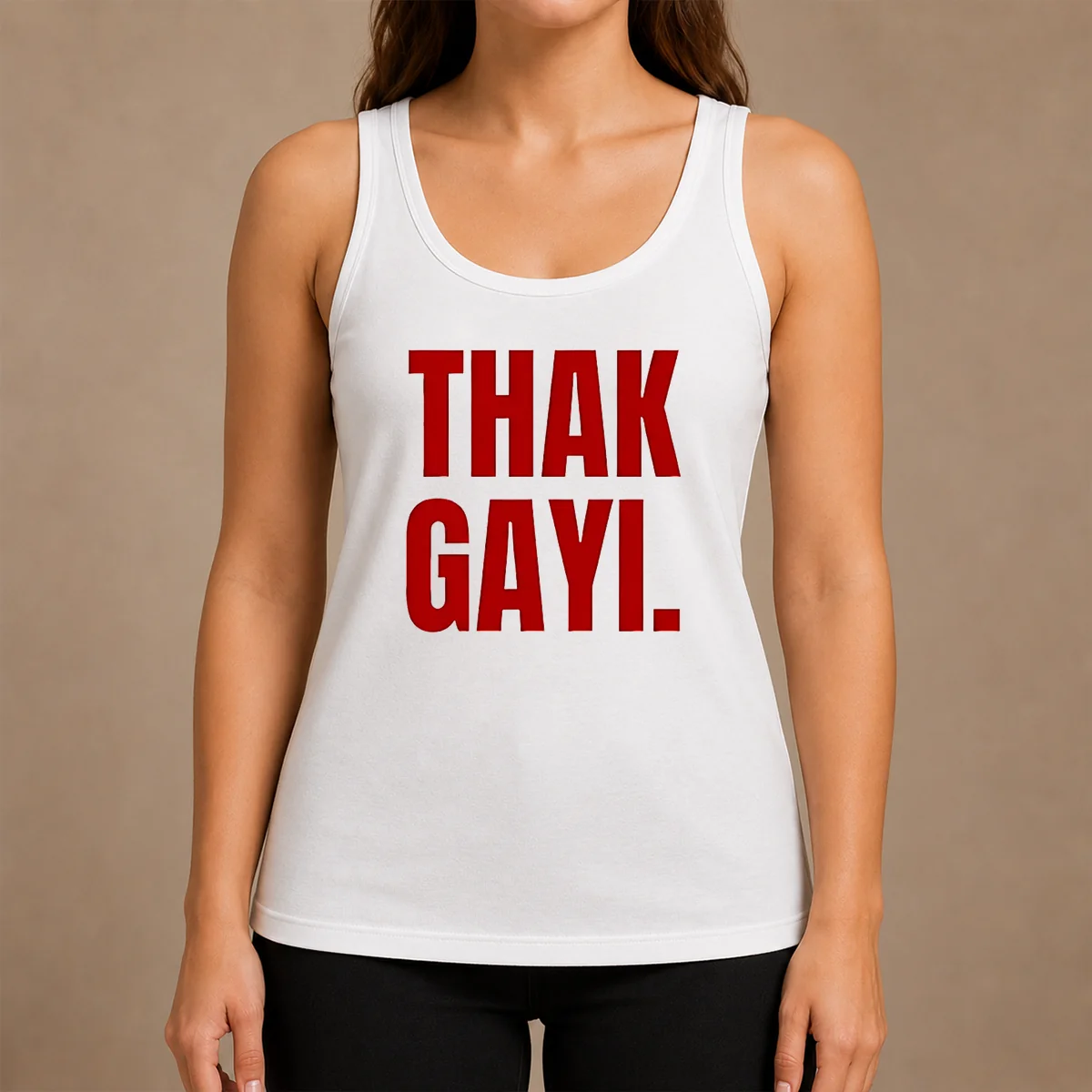 Hot Thak Gayi Shirt - Image 3