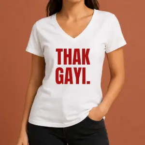 Alternative view of Hot Thak Gayi Shirt