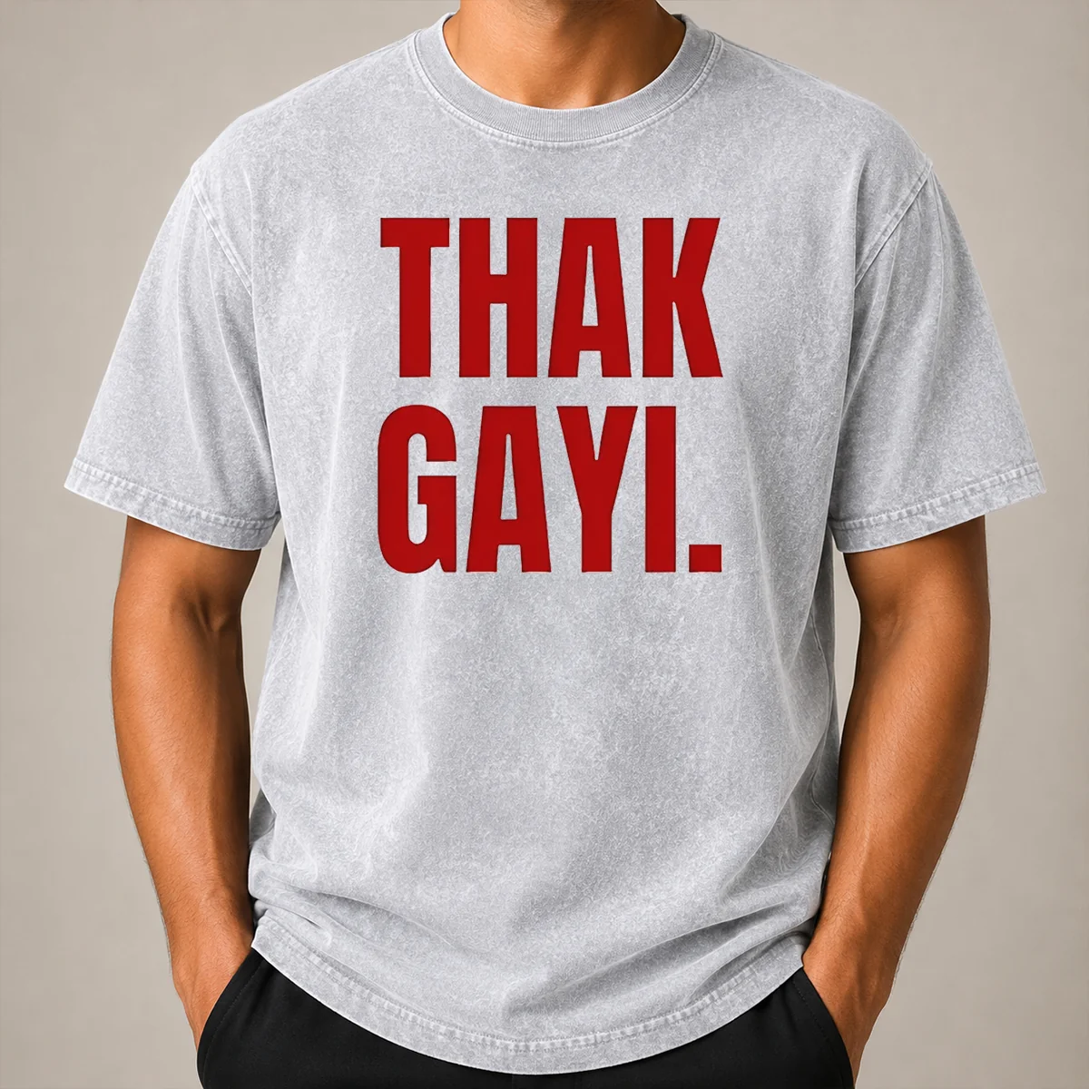 Hot Thak Gayi Shirt - Image 8