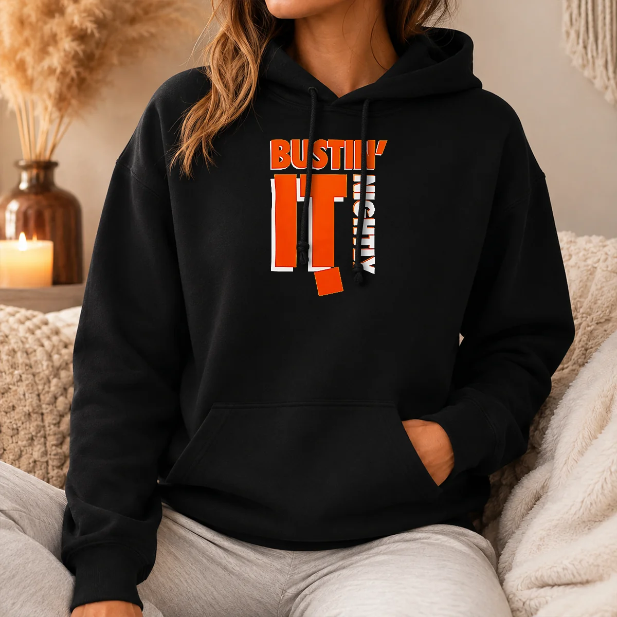 Official Bustin It Nightly Shirt - Image 5
