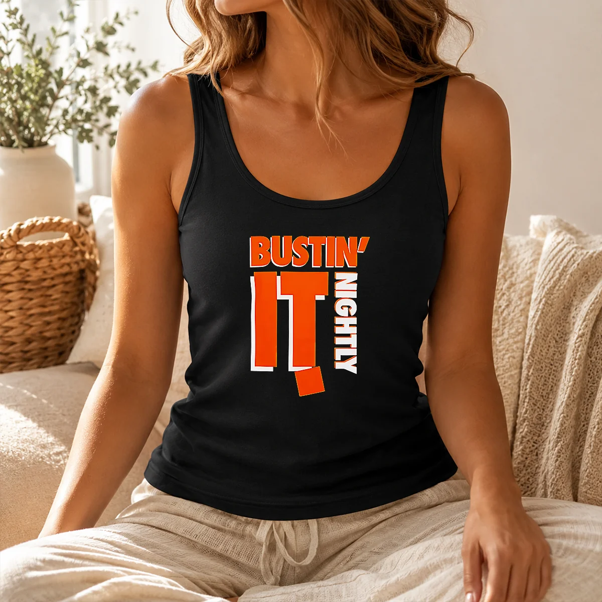 Official Bustin It Nightly Shirt - Image 3