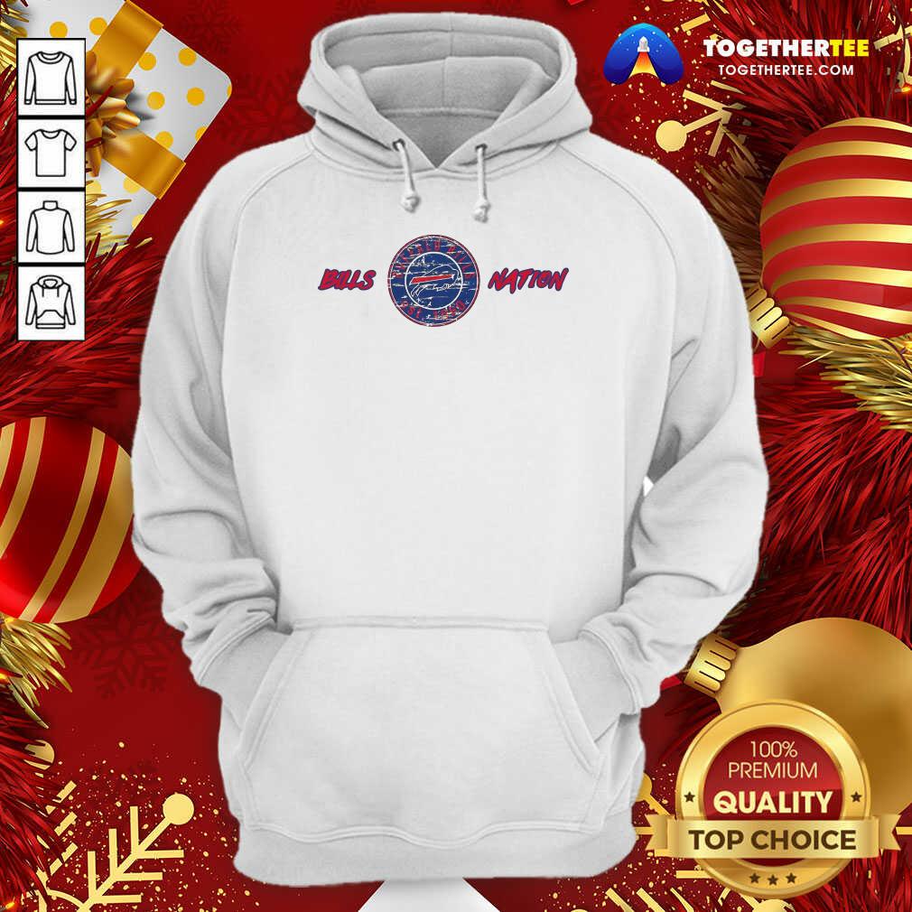 Premium Buffalo Bills Est 1960 Nation Shirt - Image 5