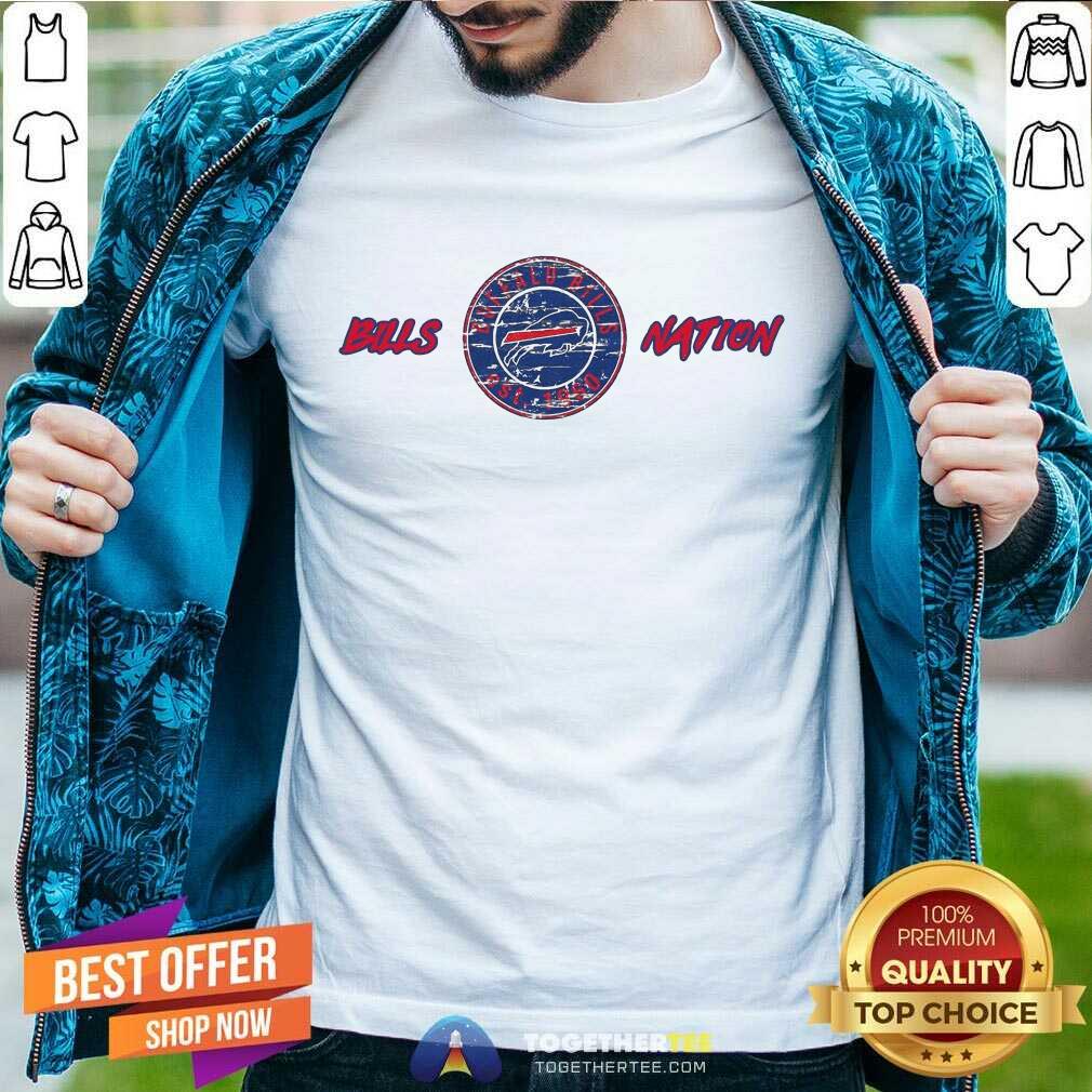 Premium Buffalo Bills Est 1960 Nation Shirt