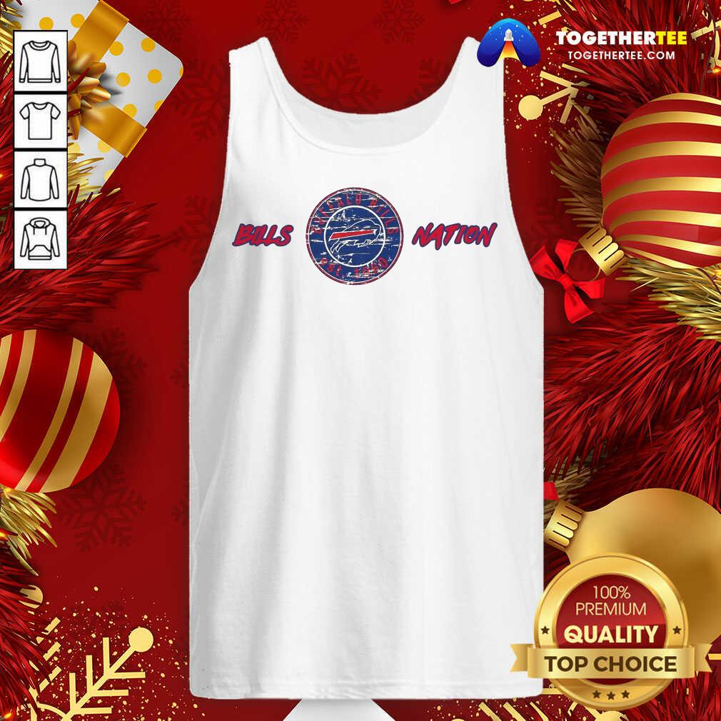 Premium Buffalo Bills Est 1960 Nation Shirt - Image 3