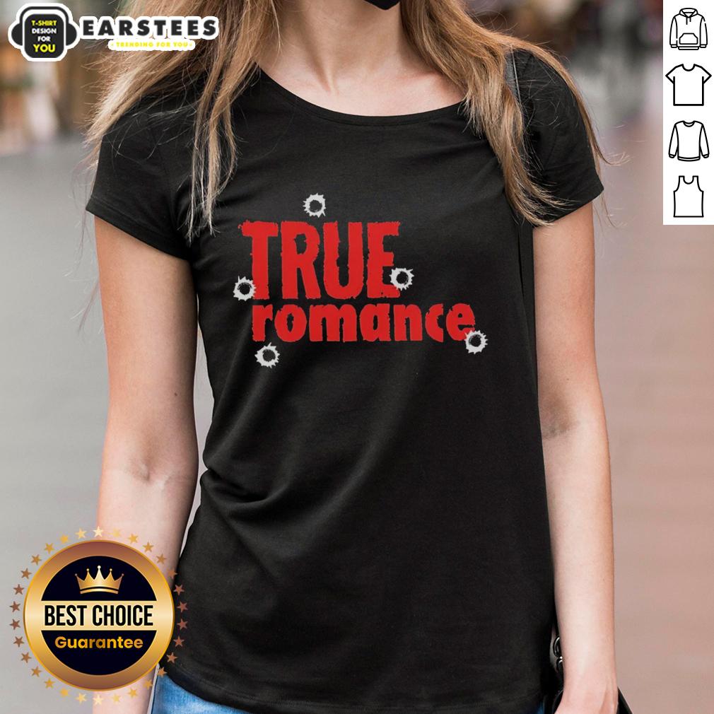 Good True Romance T-Shirt - Image 3