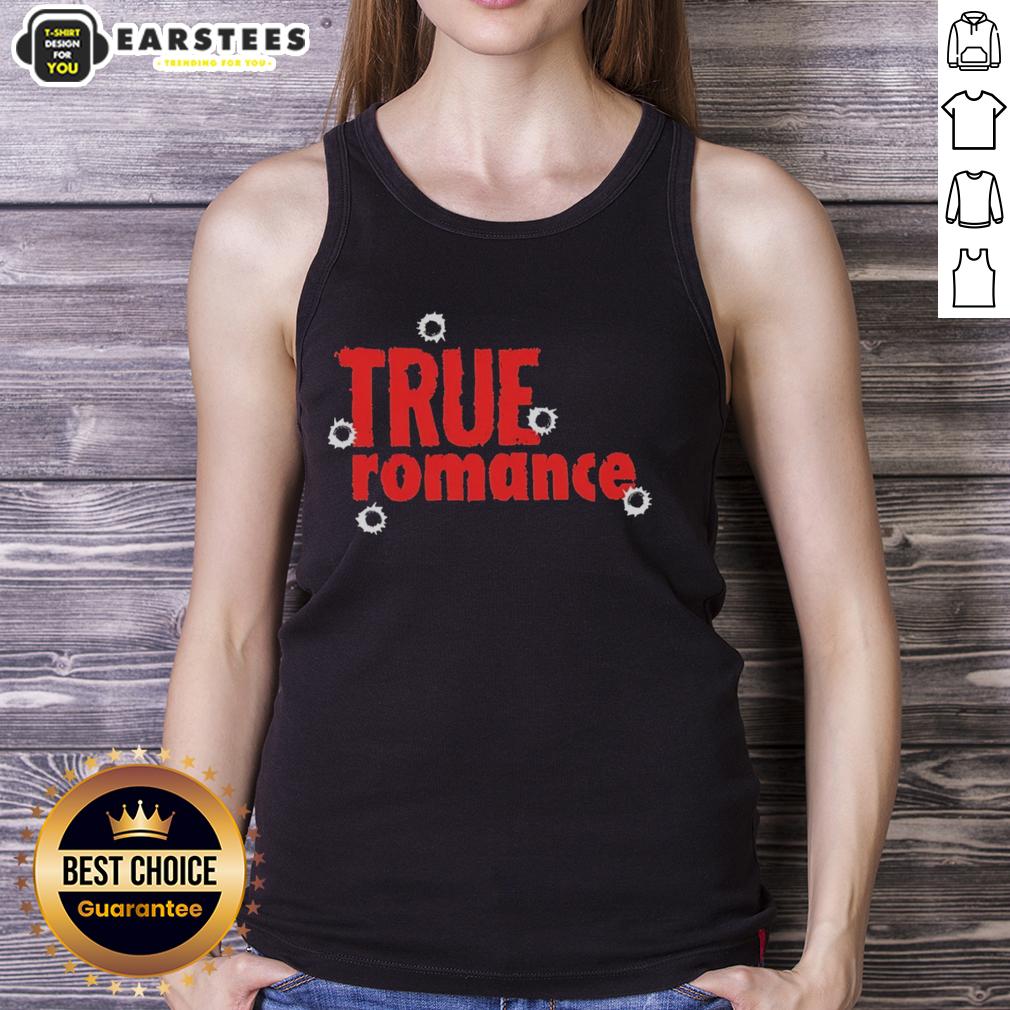 Good True Romance T-Shirt - Image 4
