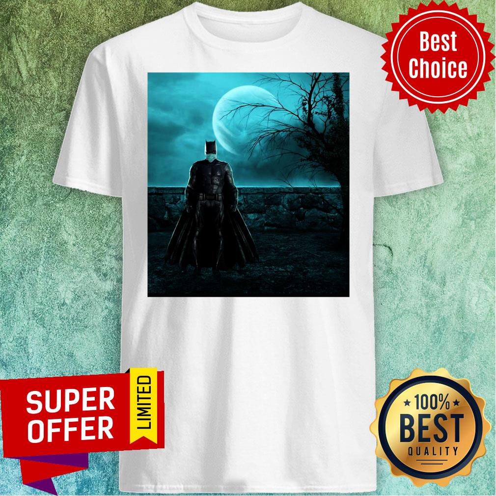 Top Batman Saves The Day Coronavirus Designs Shirt