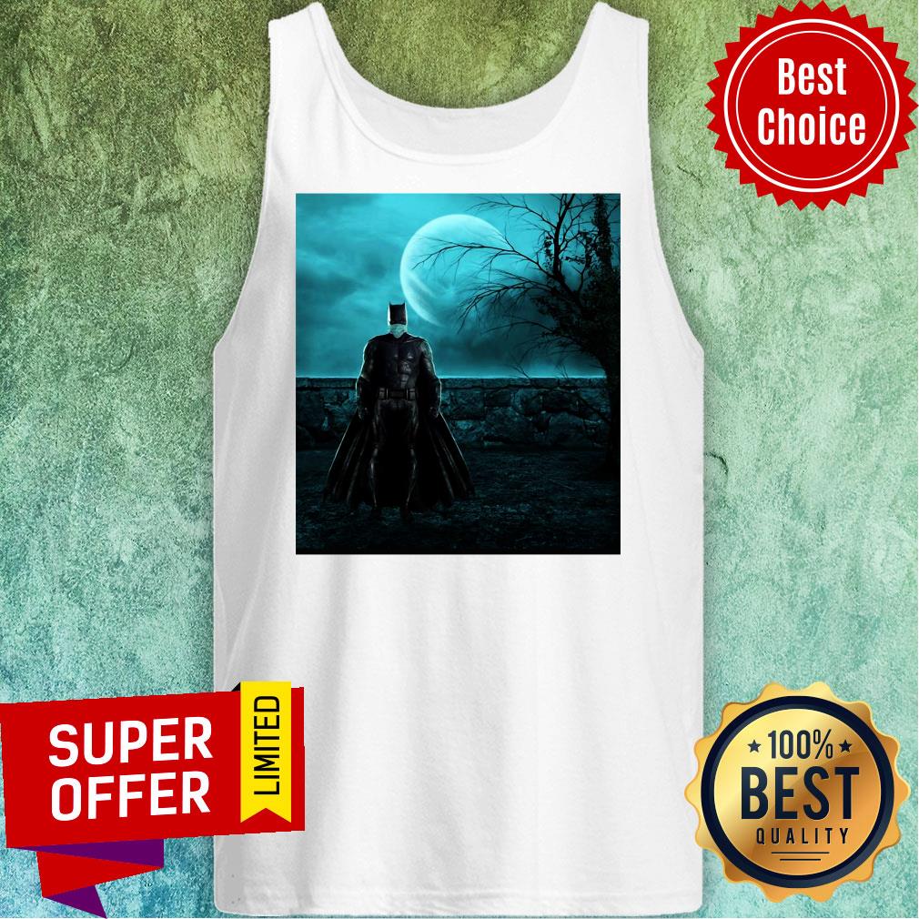 Top Batman Saves The Day Coronavirus Designs Shirt - Image 5