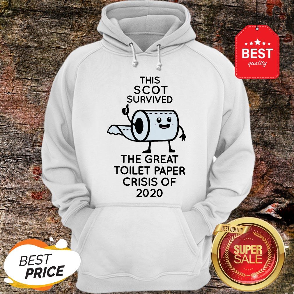 This Scot Survived The Great Toilet Paper Crisis Of 2020 Shirt - Image 5