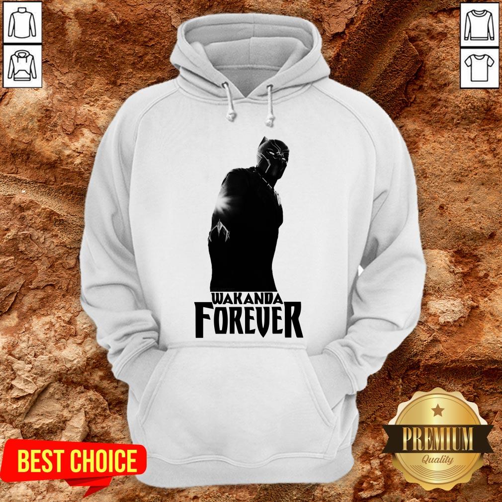 Funny The King Of Wakanda Shirt - Image 5