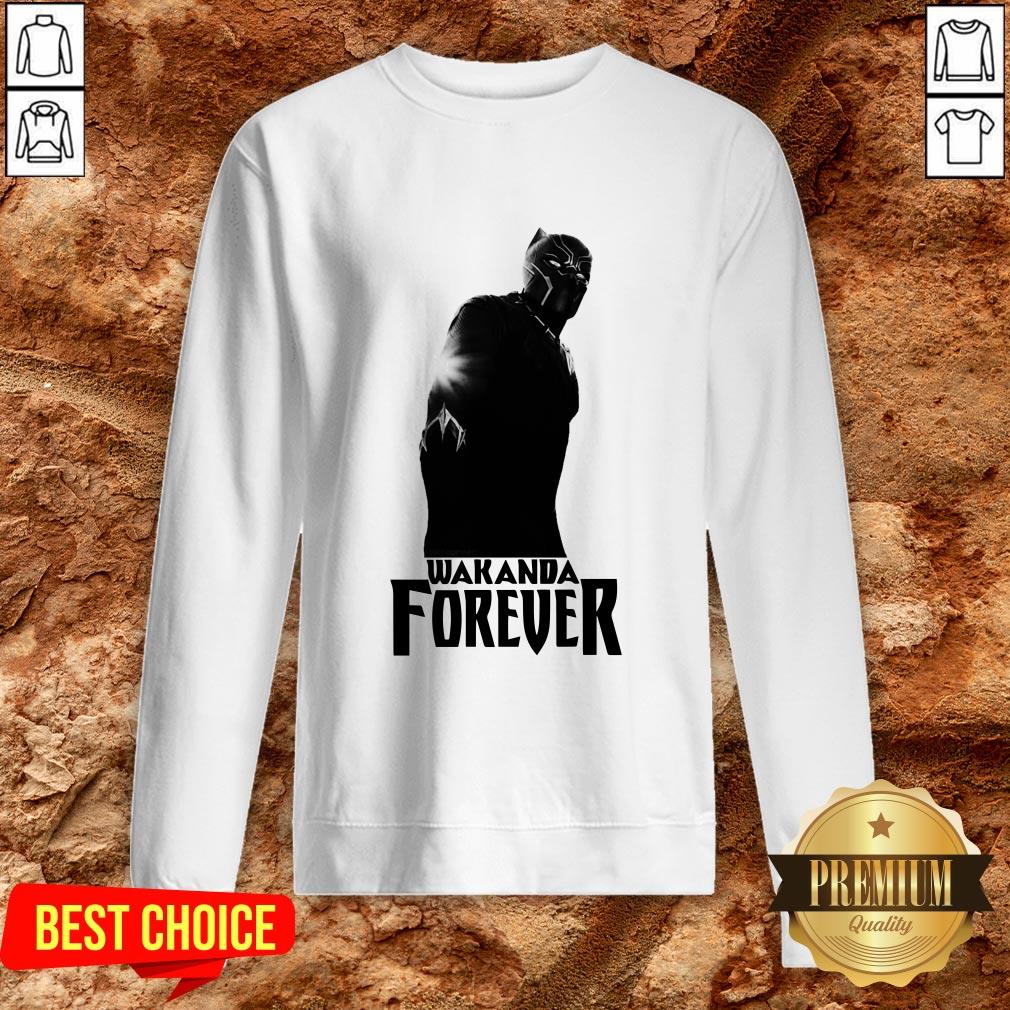 Funny The King Of Wakanda Shirt - Image 4