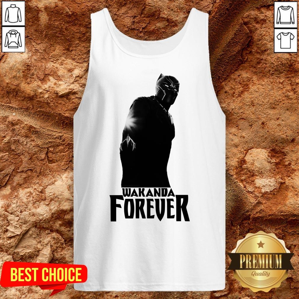 Funny The King Of Wakanda Shirt - Image 3