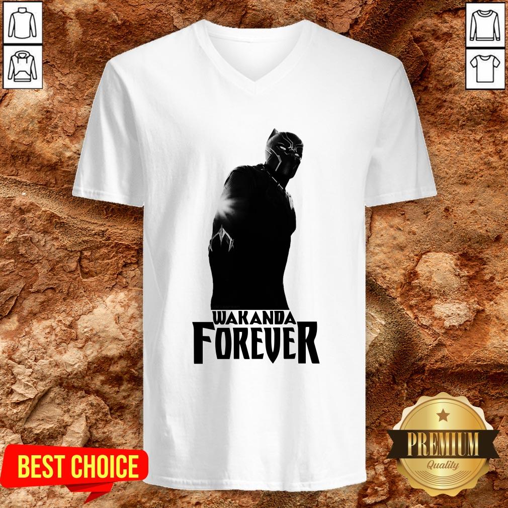 Funny The King Of Wakanda Shirt - Image 2