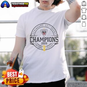 Good HC Fribourg-Gottéron Schweizer Meister 2026 National League Champions T-Shirt