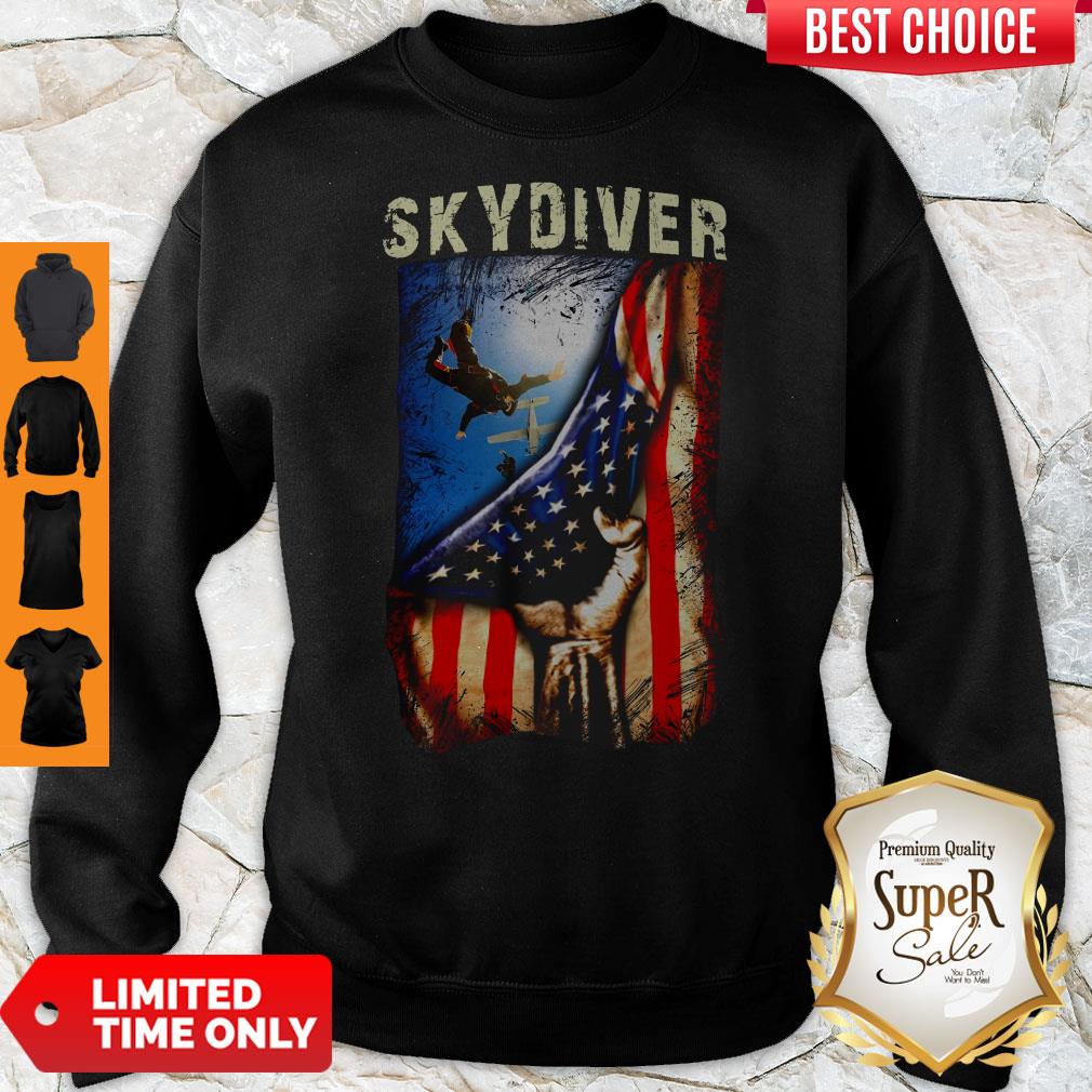 Official Proud Sky Diver Shirt - Image 5