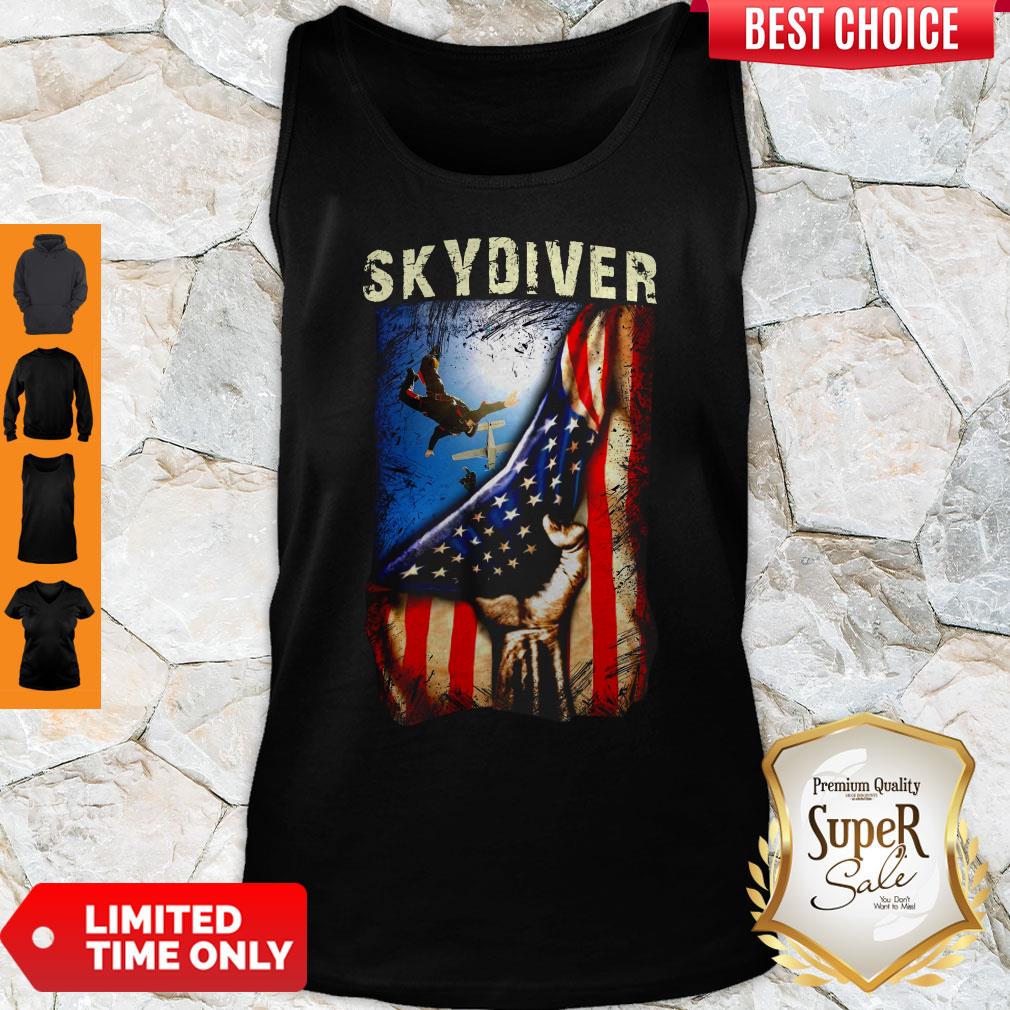 Official Proud Sky Diver Shirt - Image 4