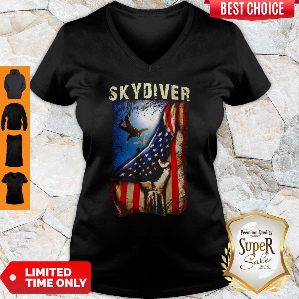 Official Proud Sky Diver Shirt - Image 3