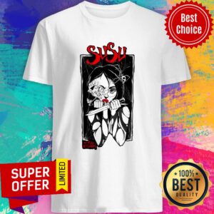 Top Amnclothing Any Means Necessary X Susu Ito Shirt