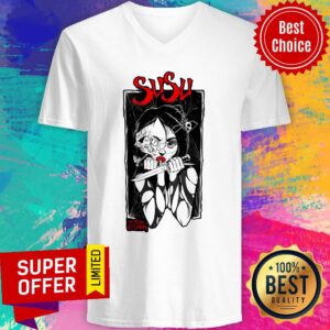 Alternative view of Top Amnclothing Any Means Necessary X Susu Ito Shirt