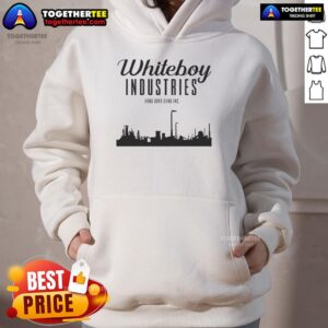 Alternative view of Official Whiteboy Industries T-Shirt